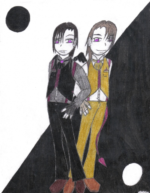 yin yang opposites