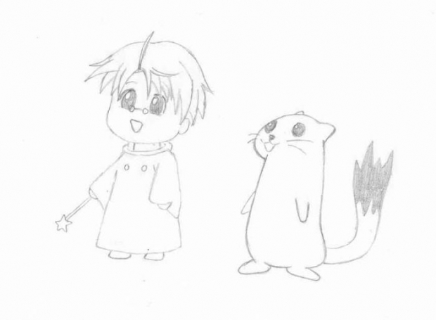 Negi & Chamo