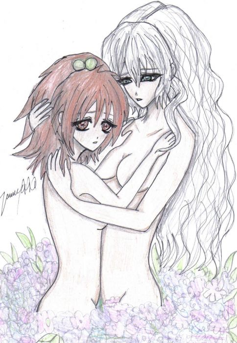 (mature Warning)is This Love?