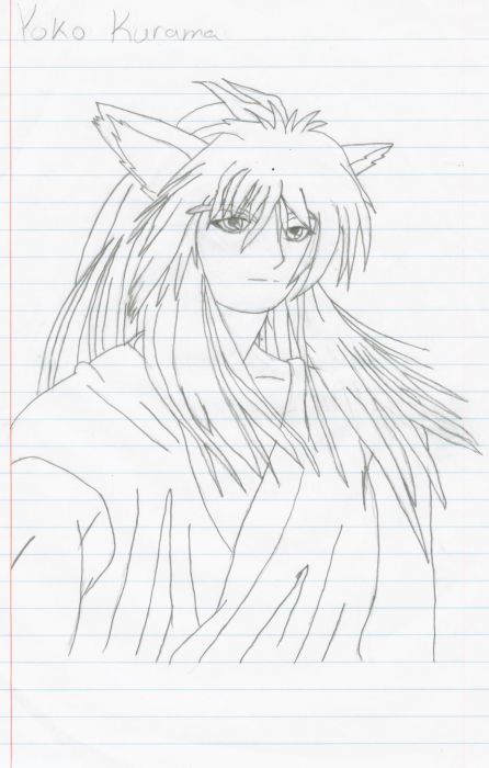 Yoko Kurama