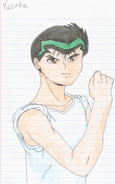 Yusuke