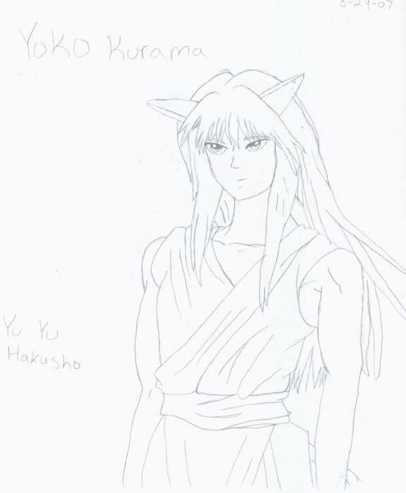 Yoko Kurama
