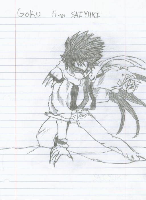 Goku
