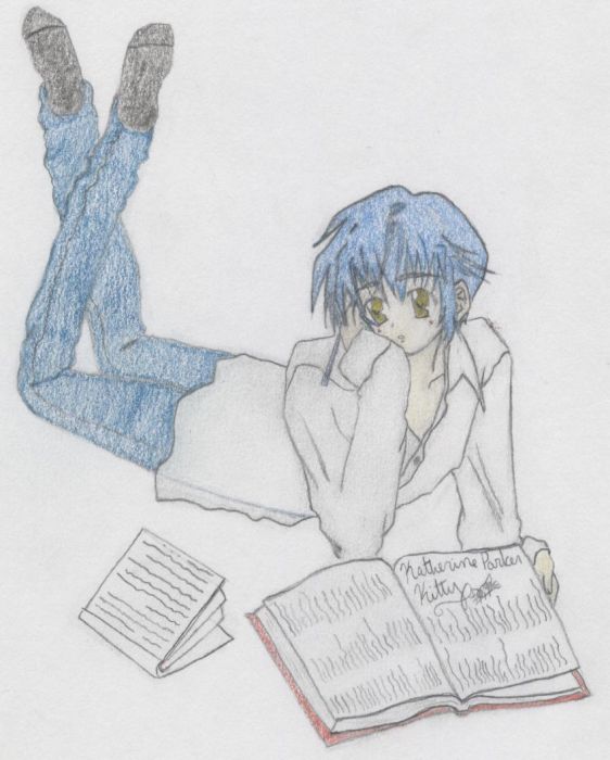 Studying