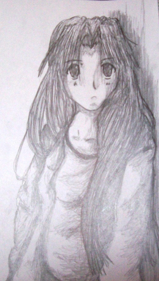 Just a bit shy