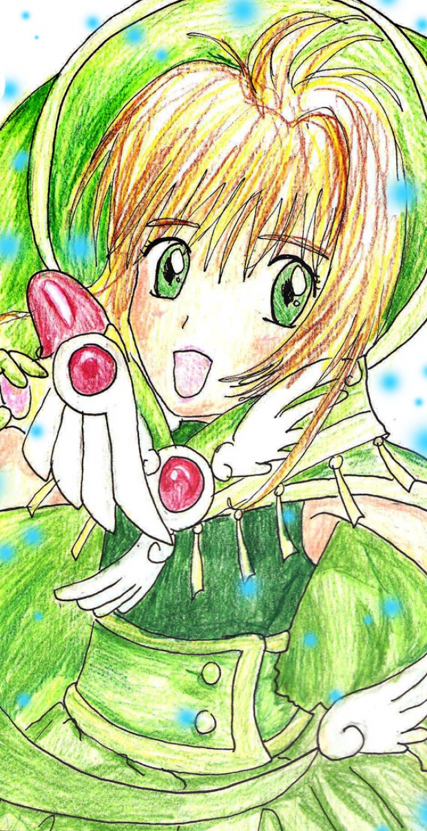 Card captor Sakura