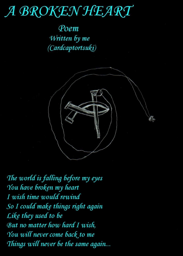A Broken Heart