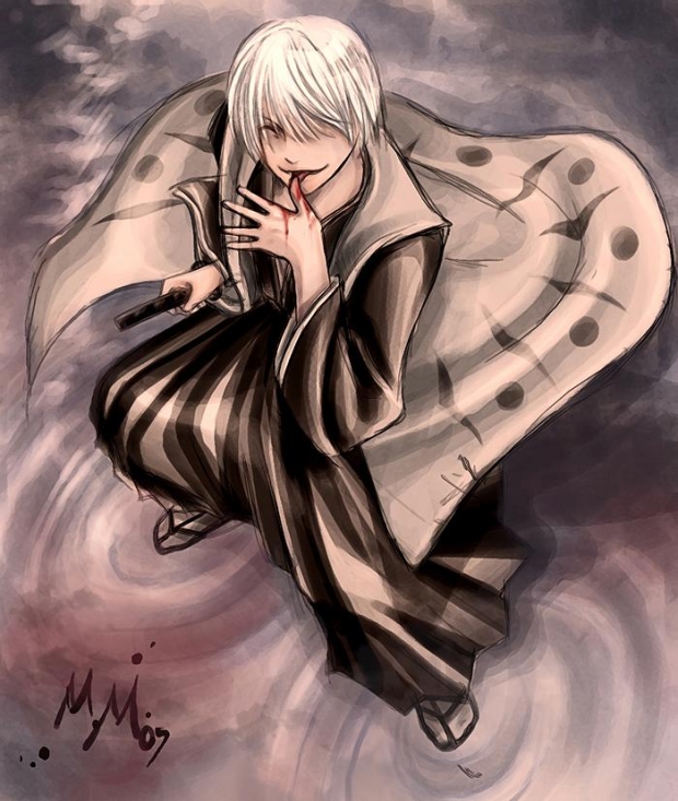 Gin Ichimaru