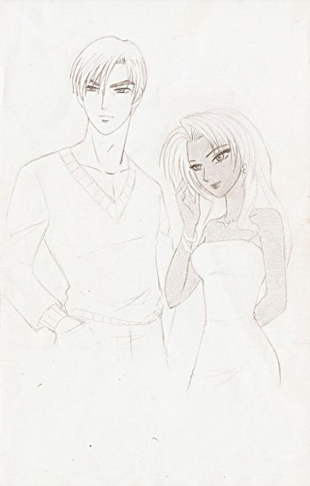 Ryosuke/oc