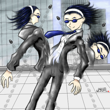 Female Agent
