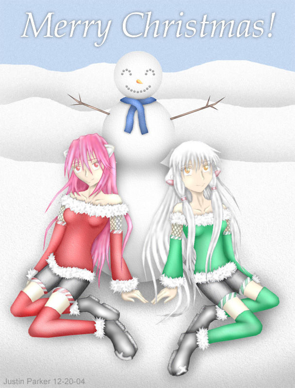 Christmas Card '04