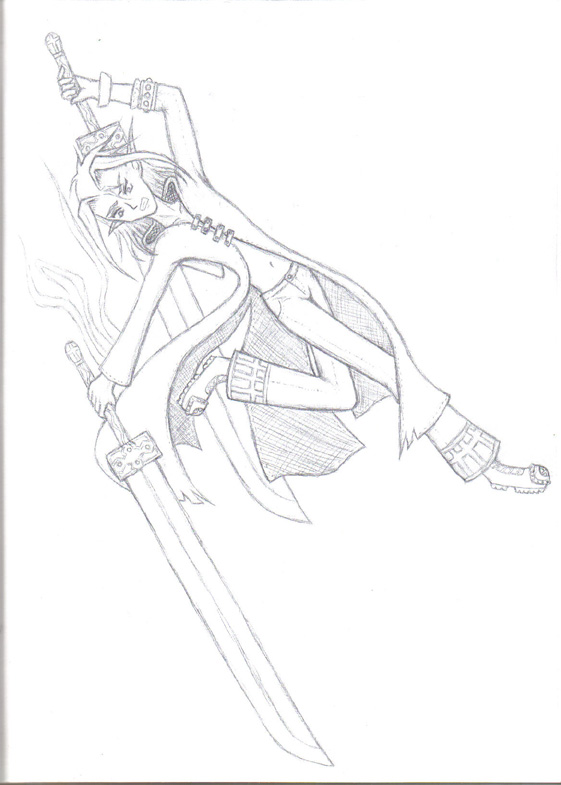 Markeas, Elven BattleMage