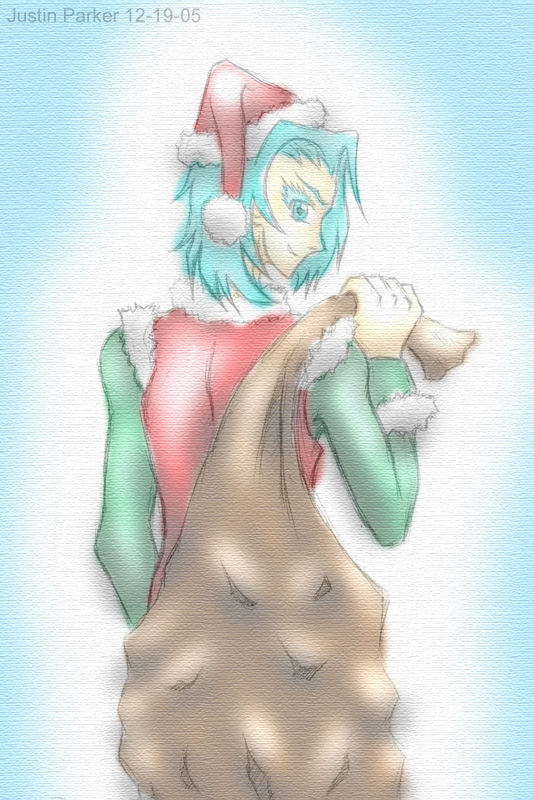 Xmas Ageha