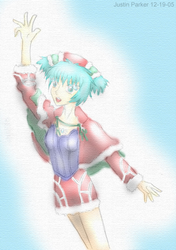 Xmas Tateha