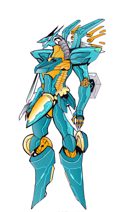 Jehuty (remake)