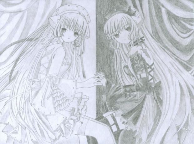 Chi And Dark Chi
