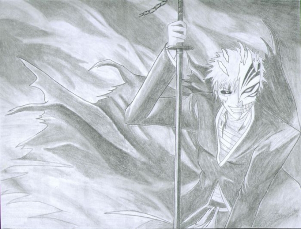 Ichigo Hollow
