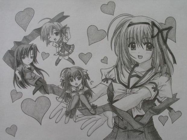 Shuffle!