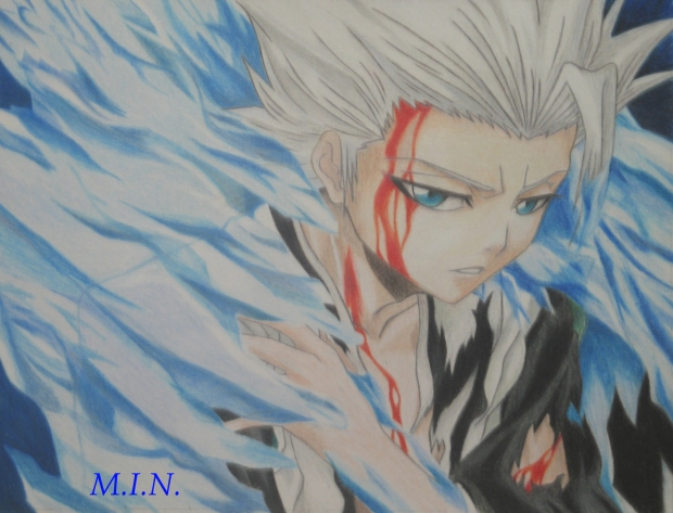 Hitsugaya Toshiro