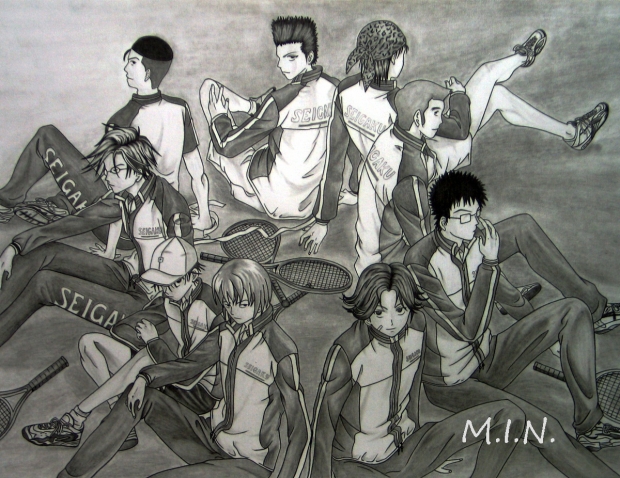 Prince of Tennis