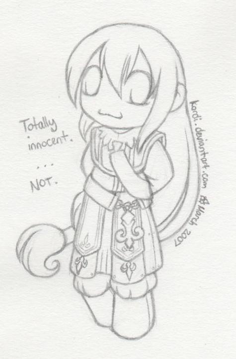 Lucian Sketch