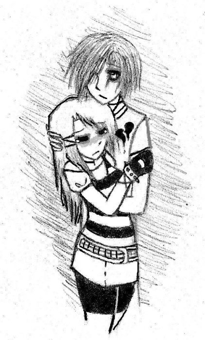 Hold On And Never Let Go