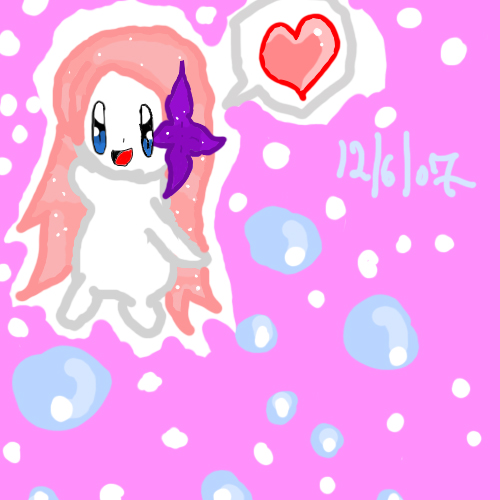 Flora Is L-o-v-e