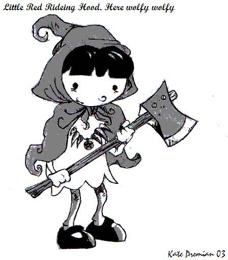 Red Riding Hood