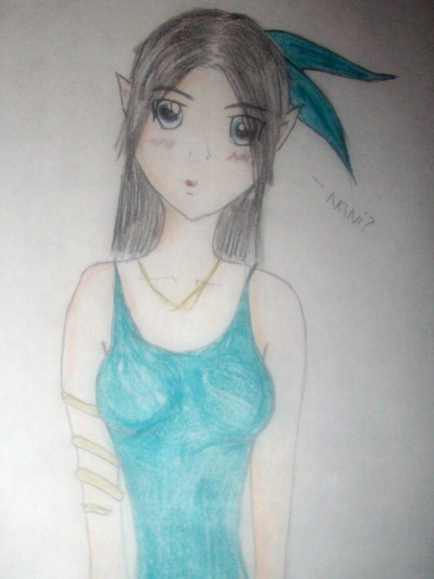 meridith (younger)