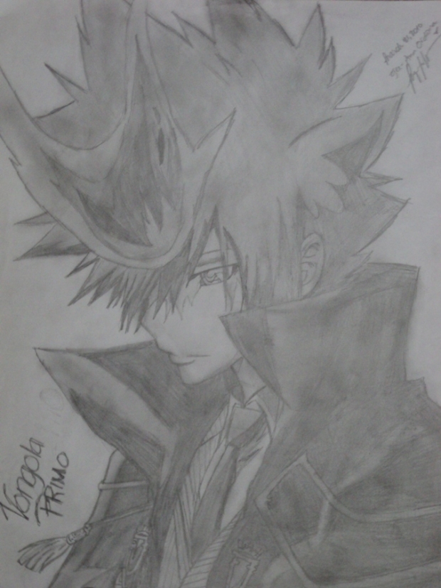 Vongola Primo