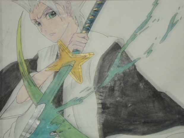 hitsugaya toushiro