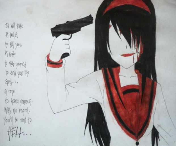 Anti-Suicide