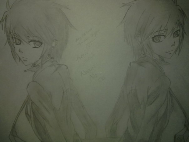 Mirrored Image