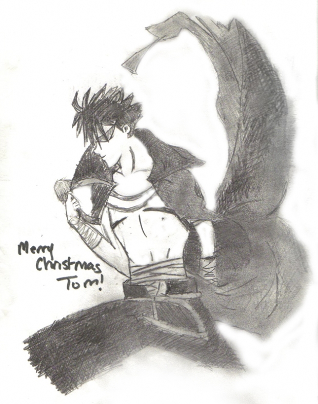 Merry Christmas Kastom - Kamina