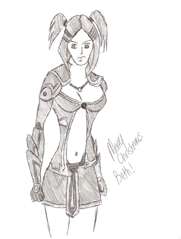 Guild Wars - Elementalist