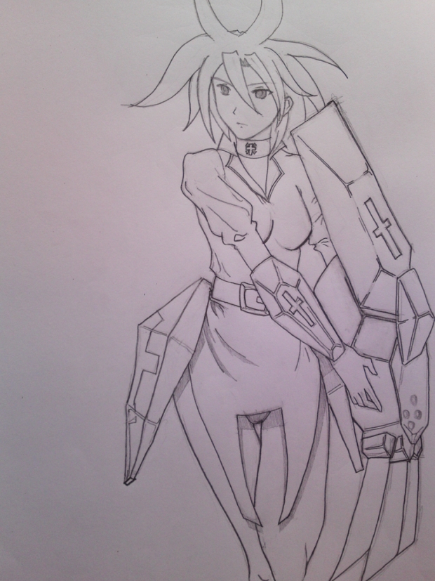 Free sketch