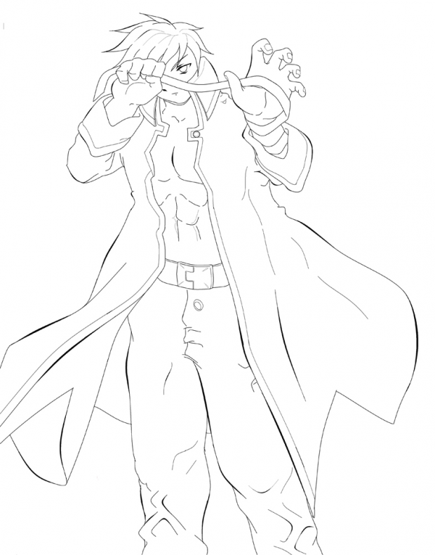 Scott sketchwork