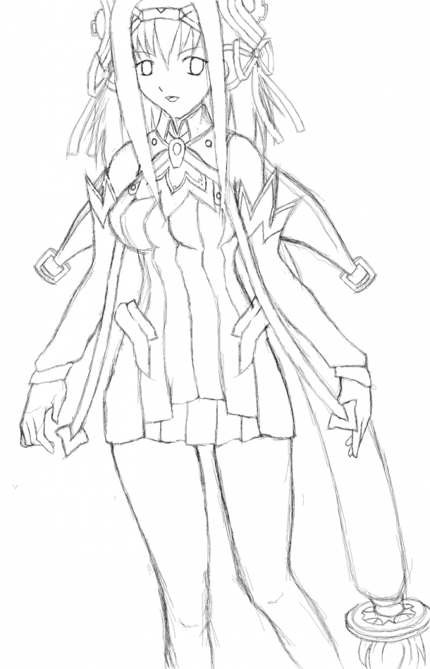 Aurica sketch