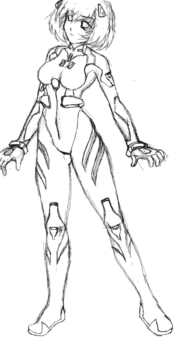rei ayanami