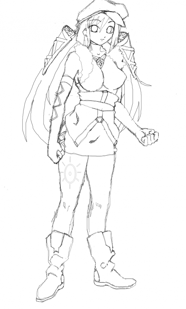 Sprillar redrawn