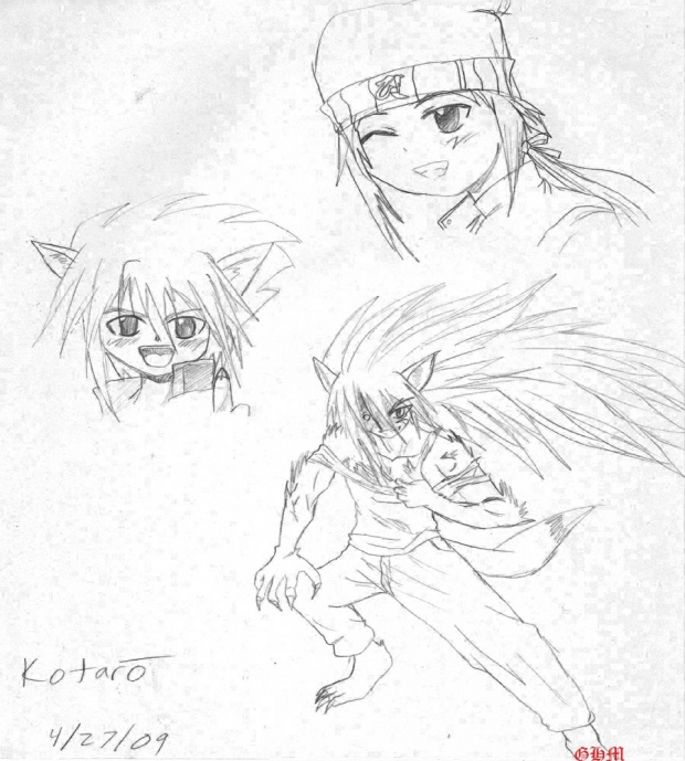 Kotaro Inugami