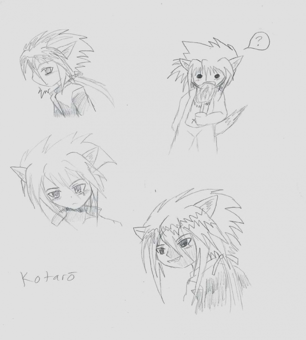 More of Kotaro!
