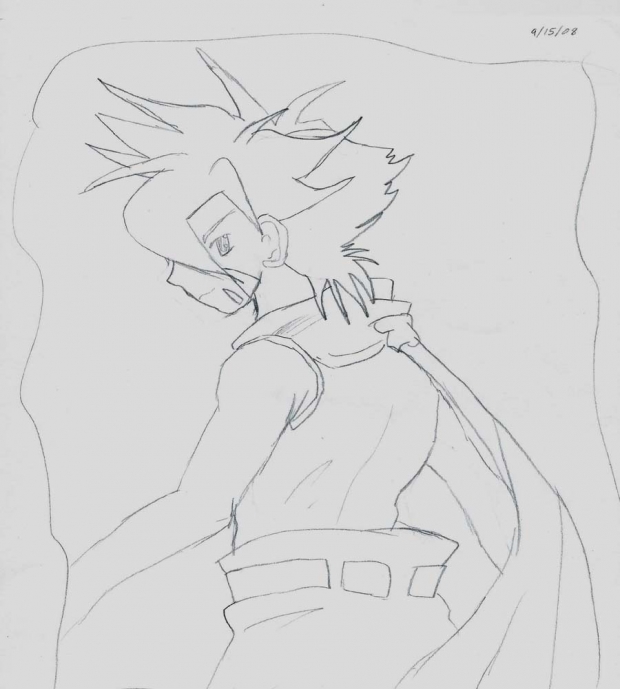Kai Hiwatari number 2