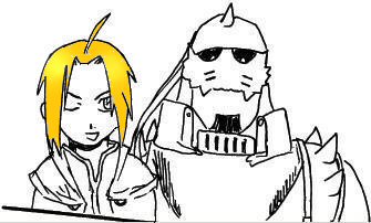 Ed & Al
