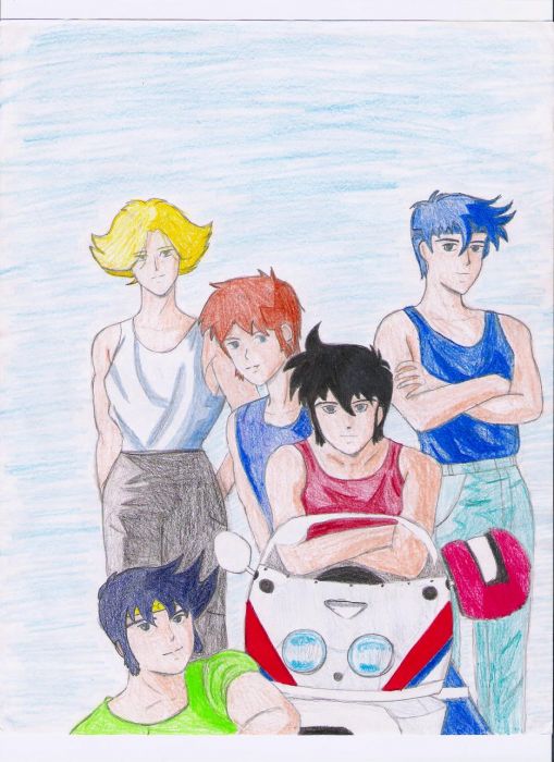 Ryo And Freinds
