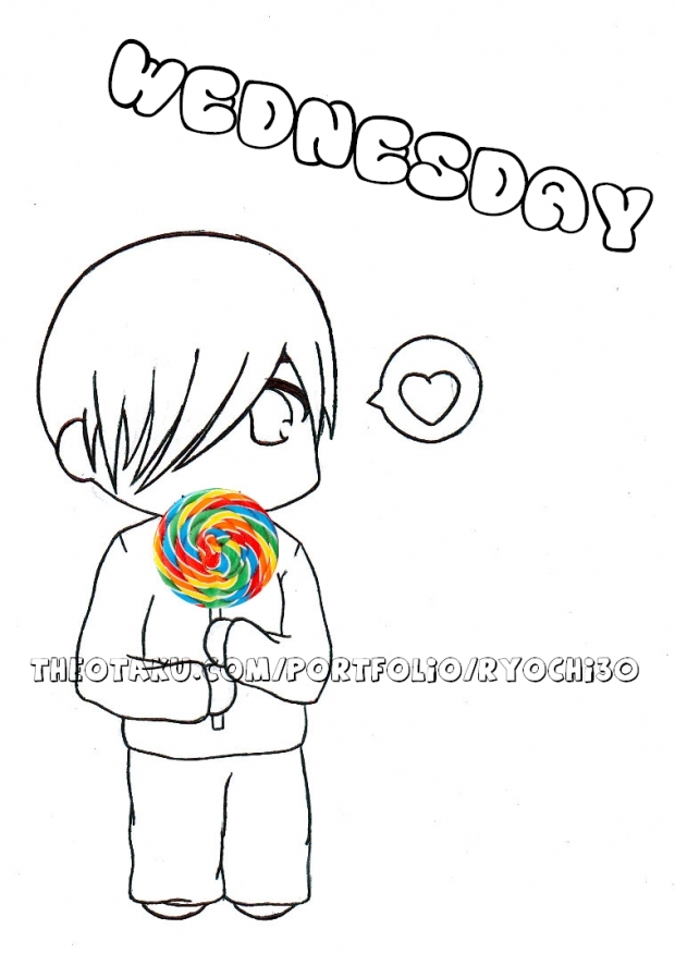 Wednesday <333