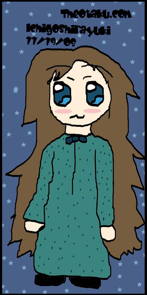 Chibi girl