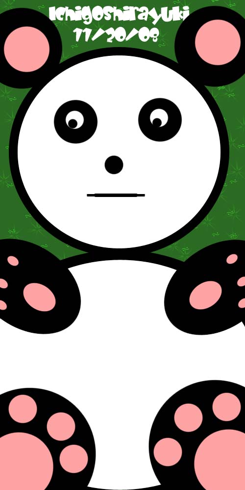 PANDA PANDA!