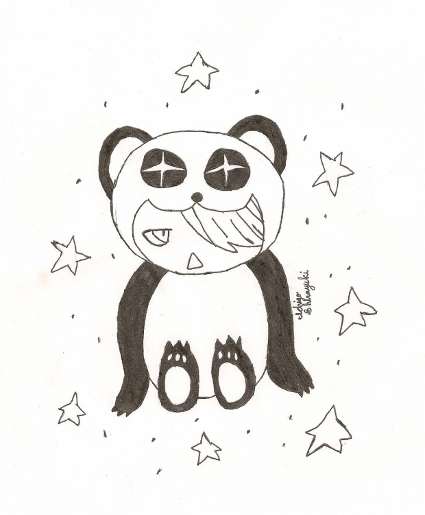 Panda Break