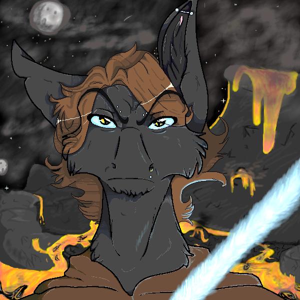 Anakin Likes To Eat Omgbbqaol! =o